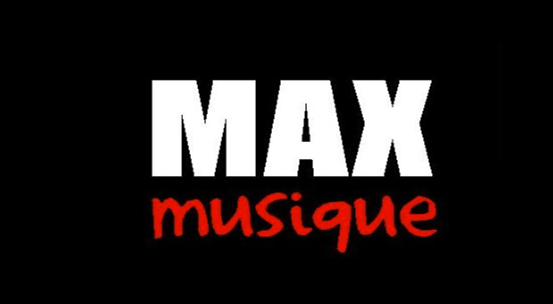 Logo Max Musique